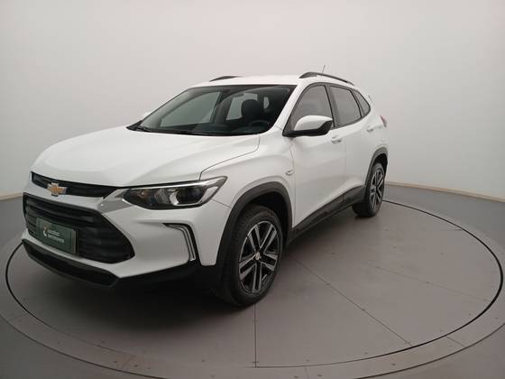 CHEVROLET TRACKER 1.0 TURBO FLEX AUTOMÁTICO